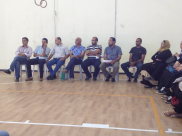 بالصور: اجتماع لأولياء الامور في مدرسة الثانوية "دار الحكمة للعلوم والهندسة" باللد